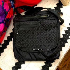 Travel crossbody bag